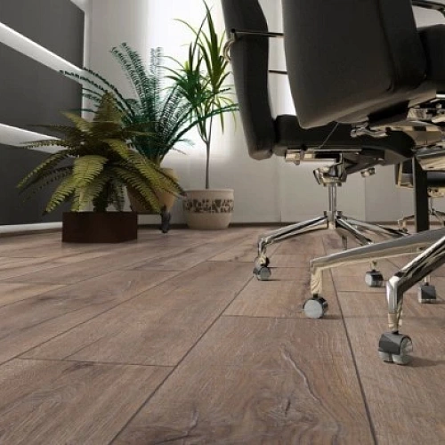 ДУБ РИФТ ЛАМИНАТ  KRONOTEX  EXQUISIT PLUS ламинат для пола